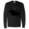Unisex Ultra Cotton® Long Sleeve Pocket T-Shirt Thumbnail
