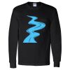 Unisex Ultra Cotton® Long Sleeve Pocket T-Shirt Thumbnail