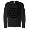 Unisex Ultra Cotton® Long Sleeve Pocket T-Shirt Thumbnail