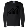 Unisex Ultra Cotton® Long Sleeve Pocket T-Shirt Thumbnail