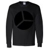Unisex Ultra Cotton® Long Sleeve Pocket T-Shirt Thumbnail