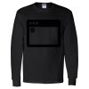 Unisex Ultra Cotton® Long Sleeve Pocket T-Shirt Thumbnail