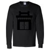 Unisex Ultra Cotton® Long Sleeve Pocket T-Shirt Thumbnail