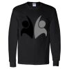 Unisex Ultra Cotton® Long Sleeve Pocket T-Shirt Thumbnail