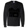 Unisex Ultra Cotton® Long Sleeve Pocket T-Shirt Thumbnail