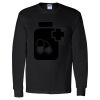 Unisex Ultra Cotton® Long Sleeve Pocket T-Shirt Thumbnail