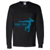 Unisex Ultra Cotton® Long Sleeve Pocket T-Shirt Thumbnail