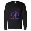 Unisex Ultra Cotton® Long Sleeve Pocket T-Shirt Thumbnail
