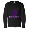Unisex Ultra Cotton® Long Sleeve Pocket T-Shirt Thumbnail