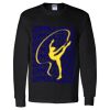Unisex Ultra Cotton® Long Sleeve Pocket T-Shirt Thumbnail