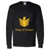 Unisex Ultra Cotton® Long Sleeve Pocket T-Shirt Thumbnail