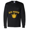 Unisex Ultra Cotton® Long Sleeve Pocket T-Shirt Thumbnail