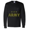 Unisex Ultra Cotton® Long Sleeve Pocket T-Shirt Thumbnail
