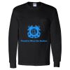 Unisex Ultra Cotton® Long Sleeve Pocket T-Shirt Thumbnail