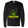 Unisex Ultra Cotton® Long Sleeve Pocket T-Shirt Thumbnail