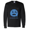 Unisex Ultra Cotton® Long Sleeve Pocket T-Shirt Thumbnail