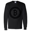 Unisex Ultra Cotton® Long Sleeve Pocket T-Shirt Thumbnail