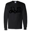 Unisex Ultra Cotton® Long Sleeve Pocket T-Shirt Thumbnail