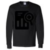 Unisex Ultra Cotton® Long Sleeve Pocket T-Shirt Thumbnail