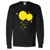 Unisex Ultra Cotton® Long Sleeve Pocket T-Shirt Thumbnail