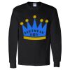 Unisex Ultra Cotton® Long Sleeve Pocket T-Shirt Thumbnail