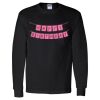 Unisex Ultra Cotton® Long Sleeve Pocket T-Shirt Thumbnail