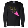Unisex Ultra Cotton® Long Sleeve Pocket T-Shirt Thumbnail