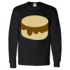 Unisex Ultra Cotton® Long Sleeve Pocket T-Shirt Thumbnail