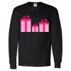 Unisex Ultra Cotton® Long Sleeve Pocket T-Shirt Thumbnail