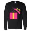 Unisex Ultra Cotton® Long Sleeve Pocket T-Shirt Thumbnail
