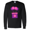 Unisex Ultra Cotton® Long Sleeve Pocket T-Shirt Thumbnail