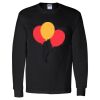 Unisex Ultra Cotton® Long Sleeve Pocket T-Shirt Thumbnail