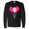 Unisex Ultra Cotton® Long Sleeve Pocket T-Shirt Thumbnail