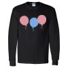 Unisex Ultra Cotton® Long Sleeve Pocket T-Shirt Thumbnail