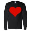 Unisex Ultra Cotton® Long Sleeve Pocket T-Shirt Thumbnail