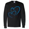 Unisex Ultra Cotton® Long Sleeve Pocket T-Shirt Thumbnail