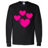 Unisex Ultra Cotton® Long Sleeve Pocket T-Shirt Thumbnail