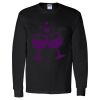 Unisex Ultra Cotton® Long Sleeve Pocket T-Shirt Thumbnail