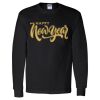 Unisex Ultra Cotton® Long Sleeve Pocket T-Shirt Thumbnail