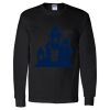 Unisex Ultra Cotton® Long Sleeve Pocket T-Shirt Thumbnail