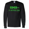 Unisex Ultra Cotton® Long Sleeve Pocket T-Shirt Thumbnail