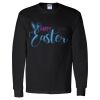 Unisex Ultra Cotton® Long Sleeve Pocket T-Shirt Thumbnail