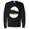Unisex Ultra Cotton® Long Sleeve Pocket T-Shirt Thumbnail