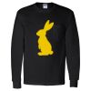Unisex Ultra Cotton® Long Sleeve Pocket T-Shirt Thumbnail