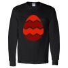 Unisex Ultra Cotton® Long Sleeve Pocket T-Shirt Thumbnail