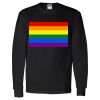 Unisex Ultra Cotton® Long Sleeve Pocket T-Shirt Thumbnail