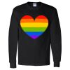 Unisex Ultra Cotton® Long Sleeve Pocket T-Shirt Thumbnail