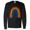 Unisex Ultra Cotton® Long Sleeve Pocket T-Shirt Thumbnail