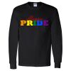 Unisex Ultra Cotton® Long Sleeve Pocket T-Shirt Thumbnail