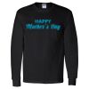 Unisex Ultra Cotton® Long Sleeve Pocket T-Shirt Thumbnail